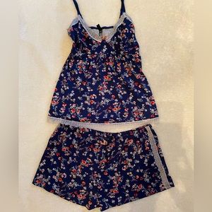 Laura Ashley Pajama Set